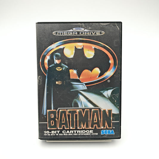 Batman - Mega Drive