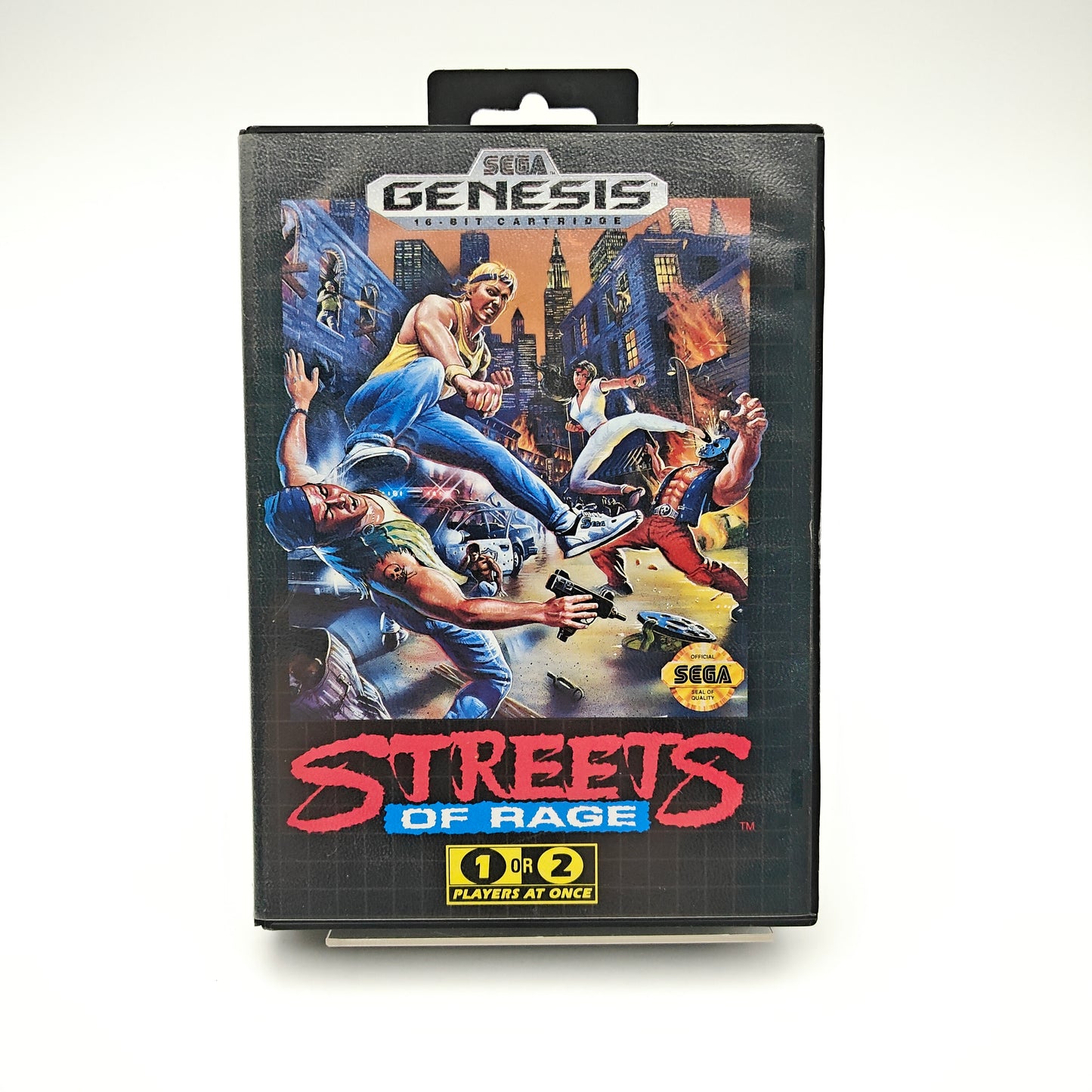 Streets of Rage - Genesis