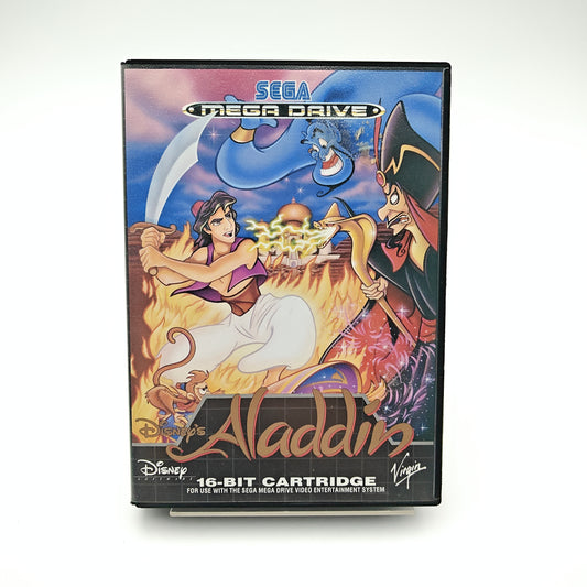 Aladdin - Mega Drive