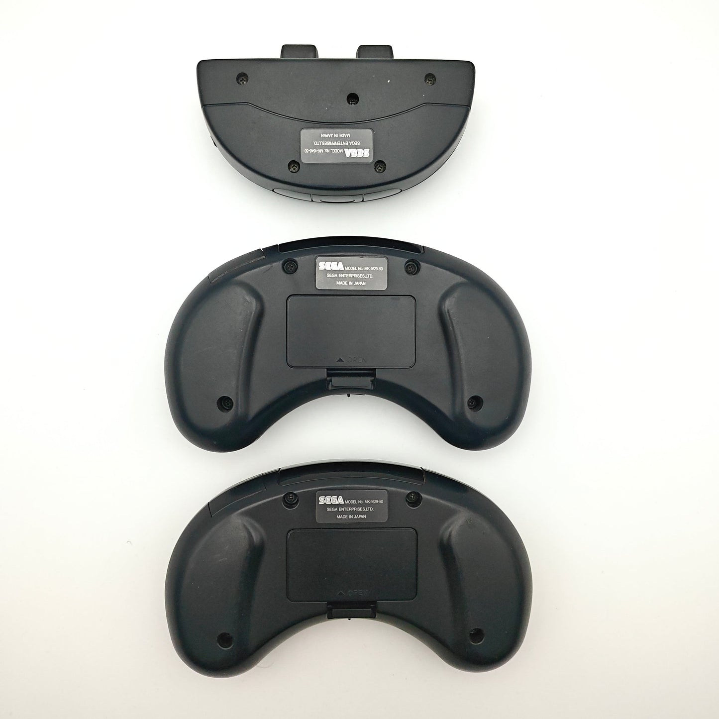 Infrared Mega Drive Controllers