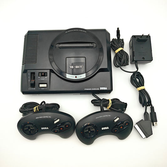 Sega Mega Drive
