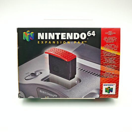 Expansion Pak - Nintendo 64