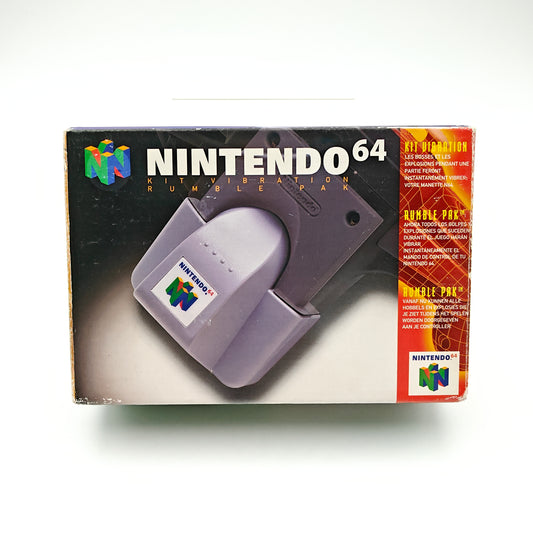 Rumble Pak - Nintendo 64