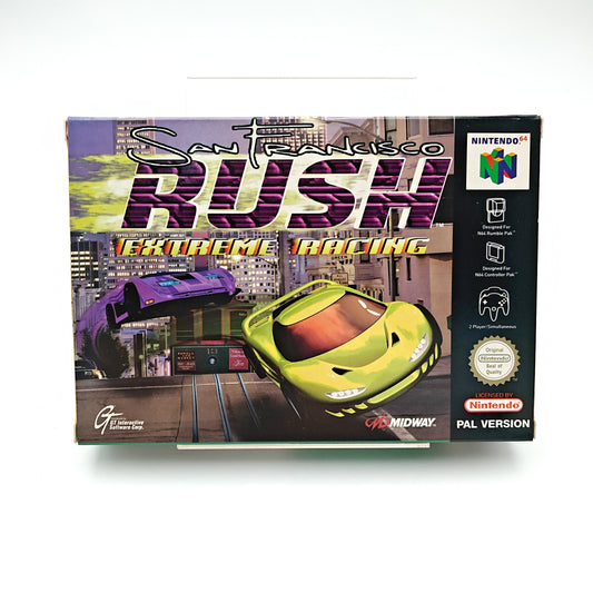 Rush Extreme Racing - Nintendo 64
