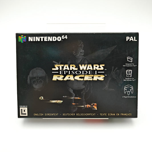 Star Wars Racer - Nintendo 64