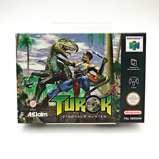 Turok - Nintendo 64