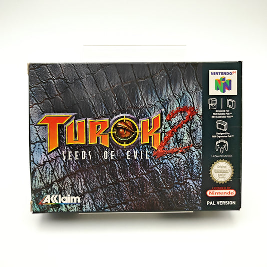 Turok 2 - Nintendo 64