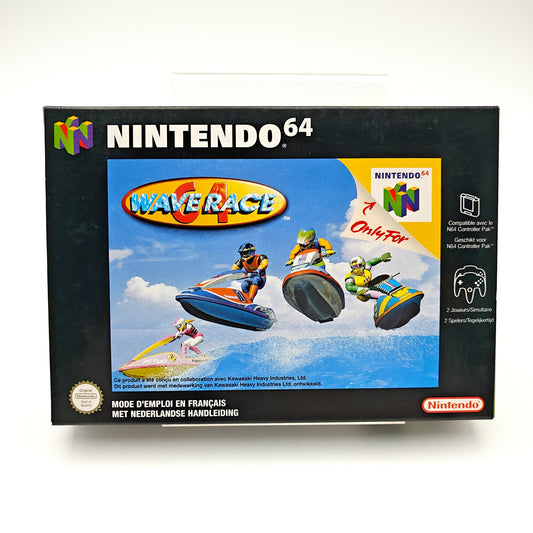 Wave Race - Nintendo 64