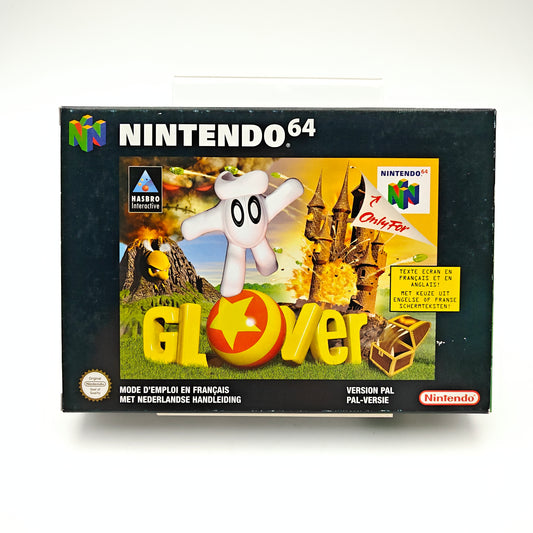 Glover - Nintendo 64