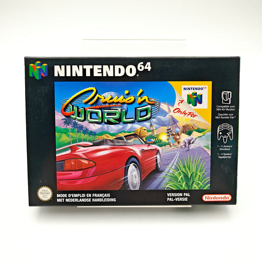 Cruis'n World - Nintendo 64