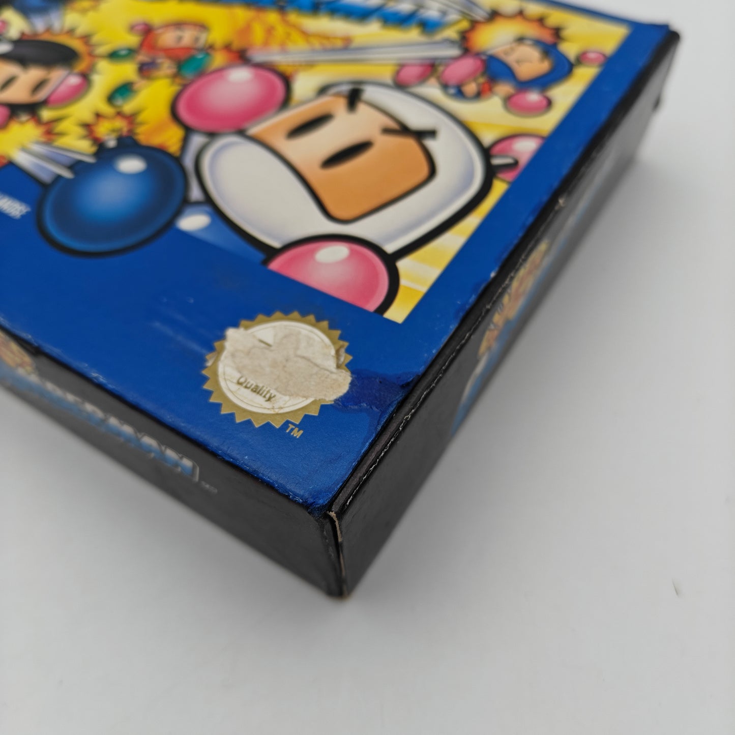 Super Bomberman - Super Nintendo