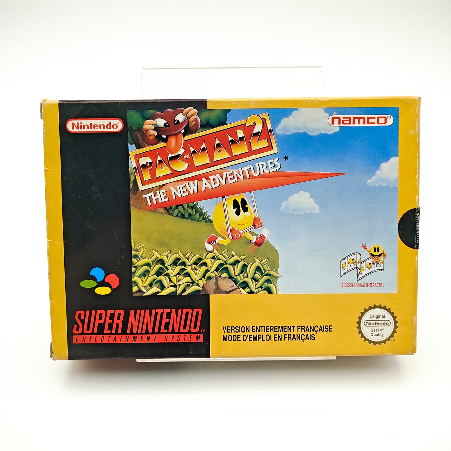 Pac-Man 2 - Super Nintendo