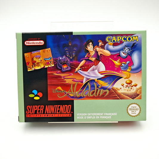 Aladdin - Super Nintendo