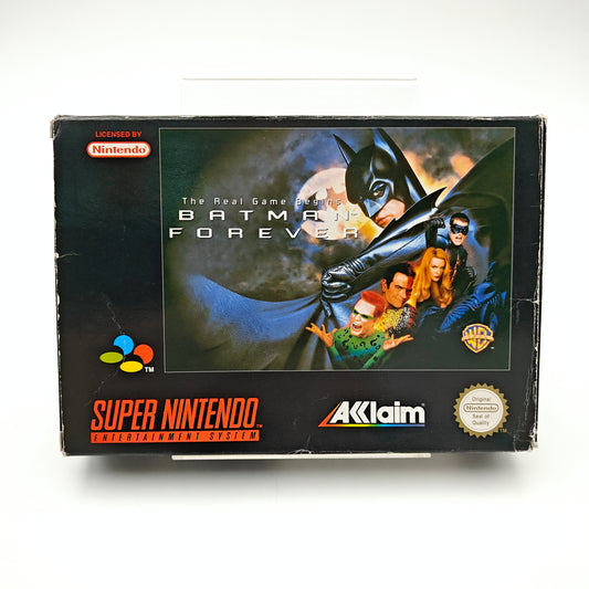 Batman Forever - Super Nintendo