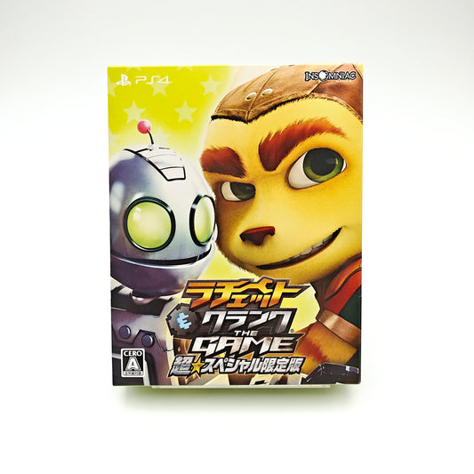 Ratchet & Clank - Playstation 4