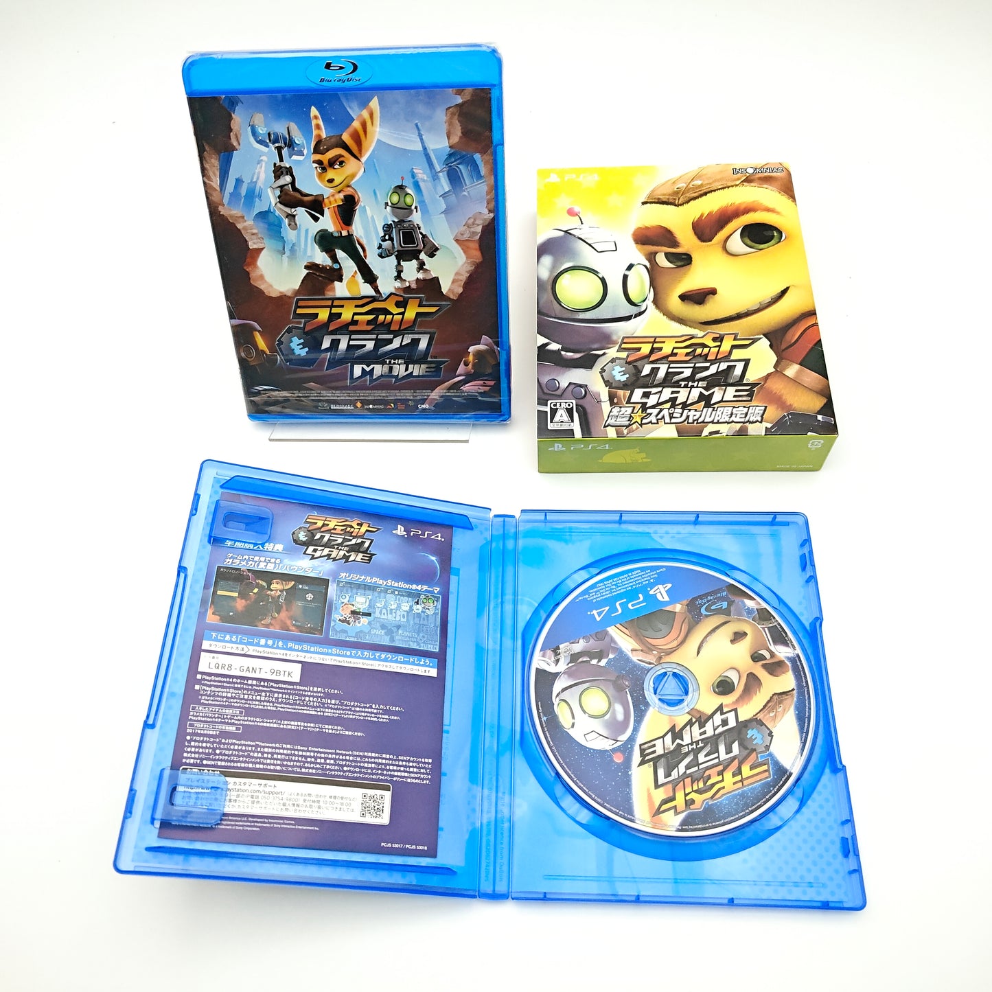 Ratchet & Clank - Playstation 4