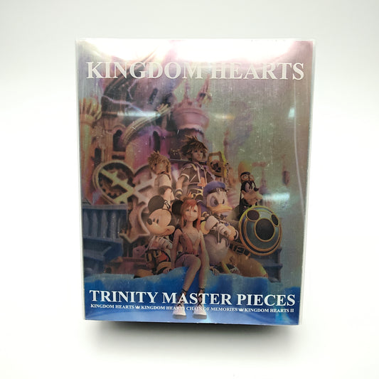 Kingdom Hearts Trinity Master Pieces - Playstation 2