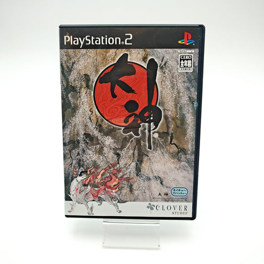 Okami - Playstation 2