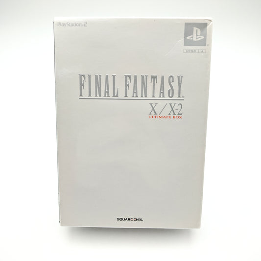 Final Fantasy X/X-2 Ultimate Box - Playstation 2