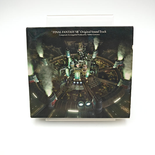 Final Fantasy VII - Original Soundtrack