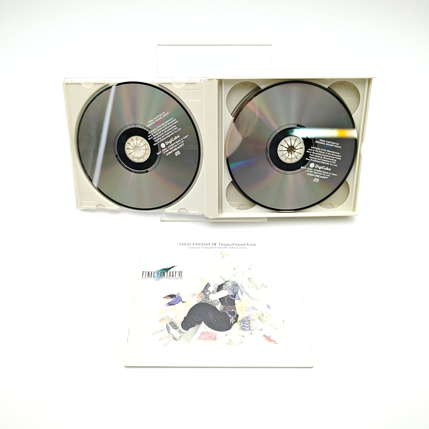Final Fantasy VII - Original Soundtrack