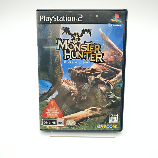 Monster Hunter - Playstation 2