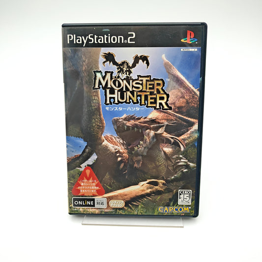Monster Hunter - Playstation 2