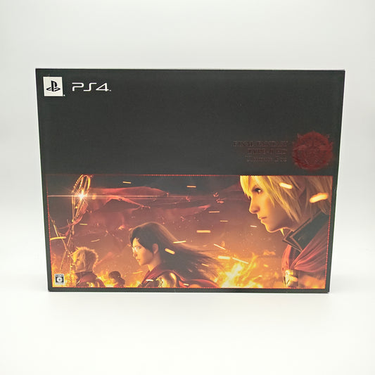 Final Fantasy Type-à HD Ultimate Box - Playstation 4