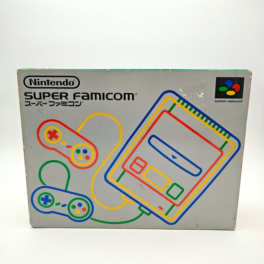 Nintendo - Super Famicom