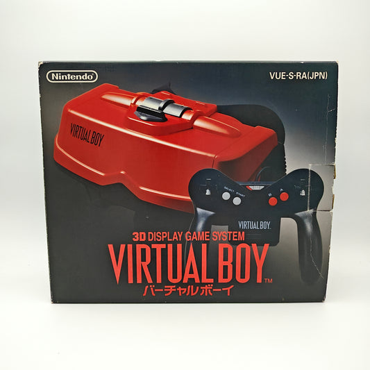 Nintendo - Virtual Boy