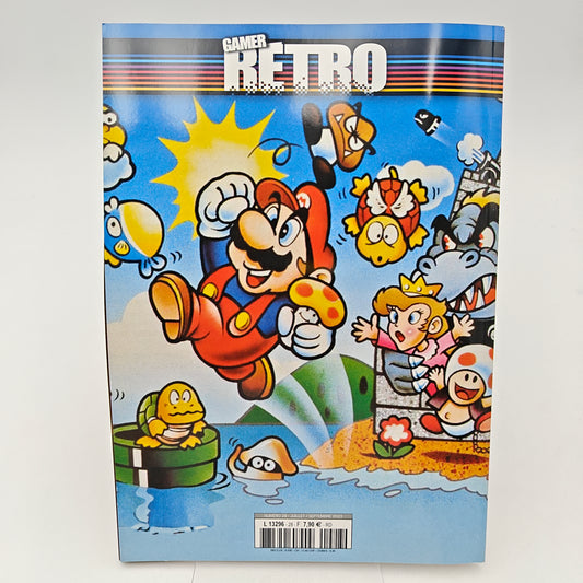 GAMER RETRO #28 - MAGAZINE JEUX VIDEO