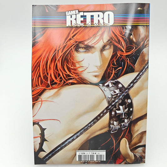 GAMER RETRO #25 - MAGAZINE JEUX VIDEO