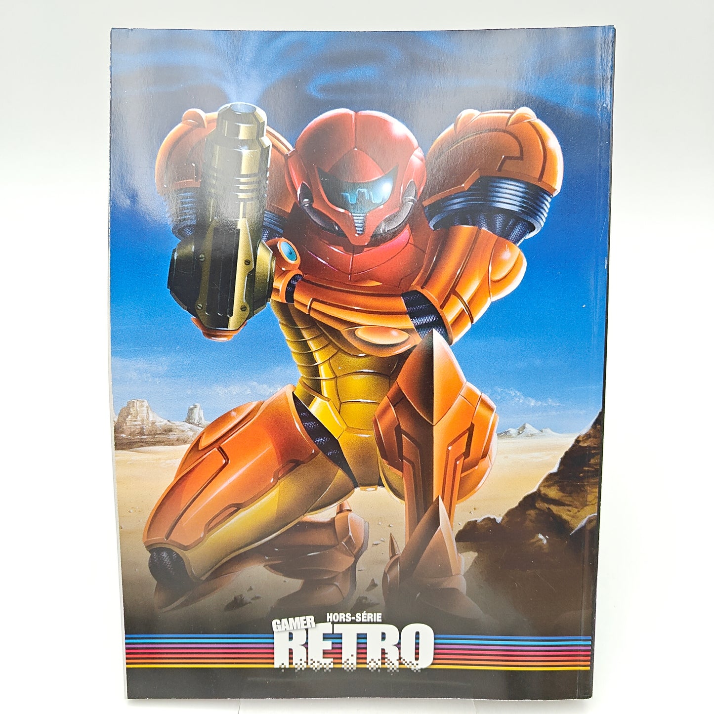 GAMER RETRO LE COLLECTOR RETRO GAMING 2023 - MAGAZINE JEUX VIDEO