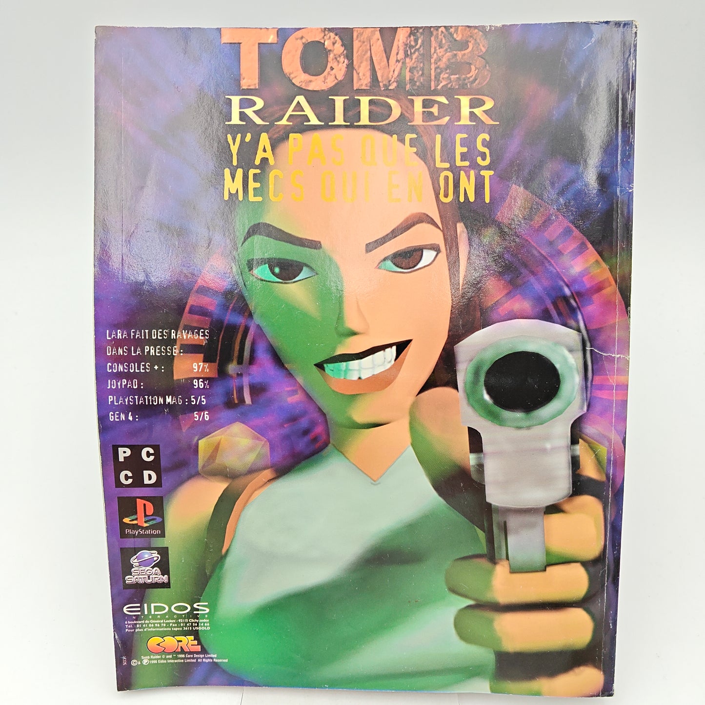 JOYPAD #60 - MAGAZINE JEUX VIDEO