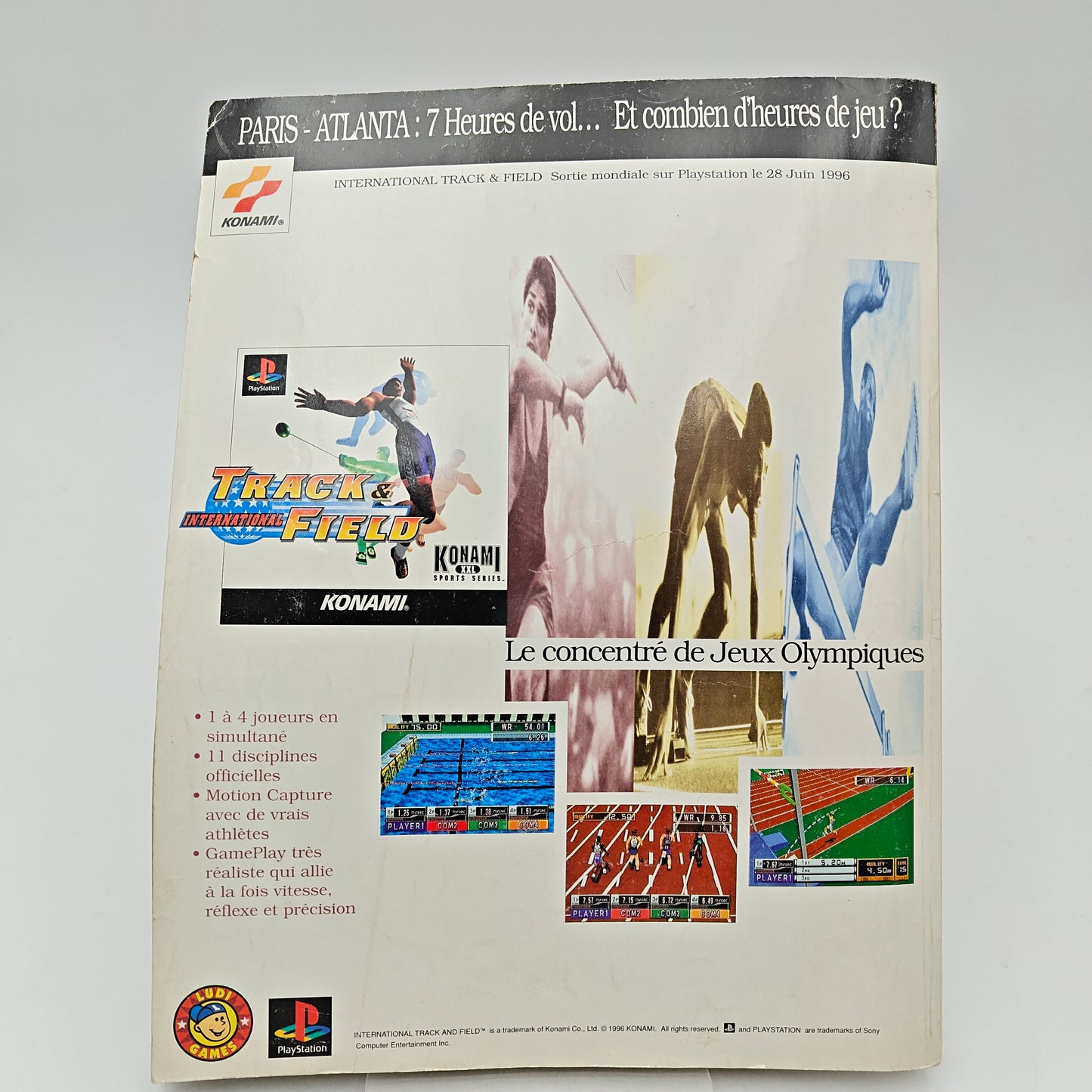 JOYPAD #55 - MAGAZINE JEUX VIDEO