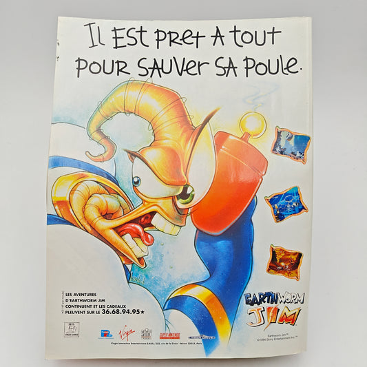 JOYPAD #37 - MAGAZINE JEUX VIDEO