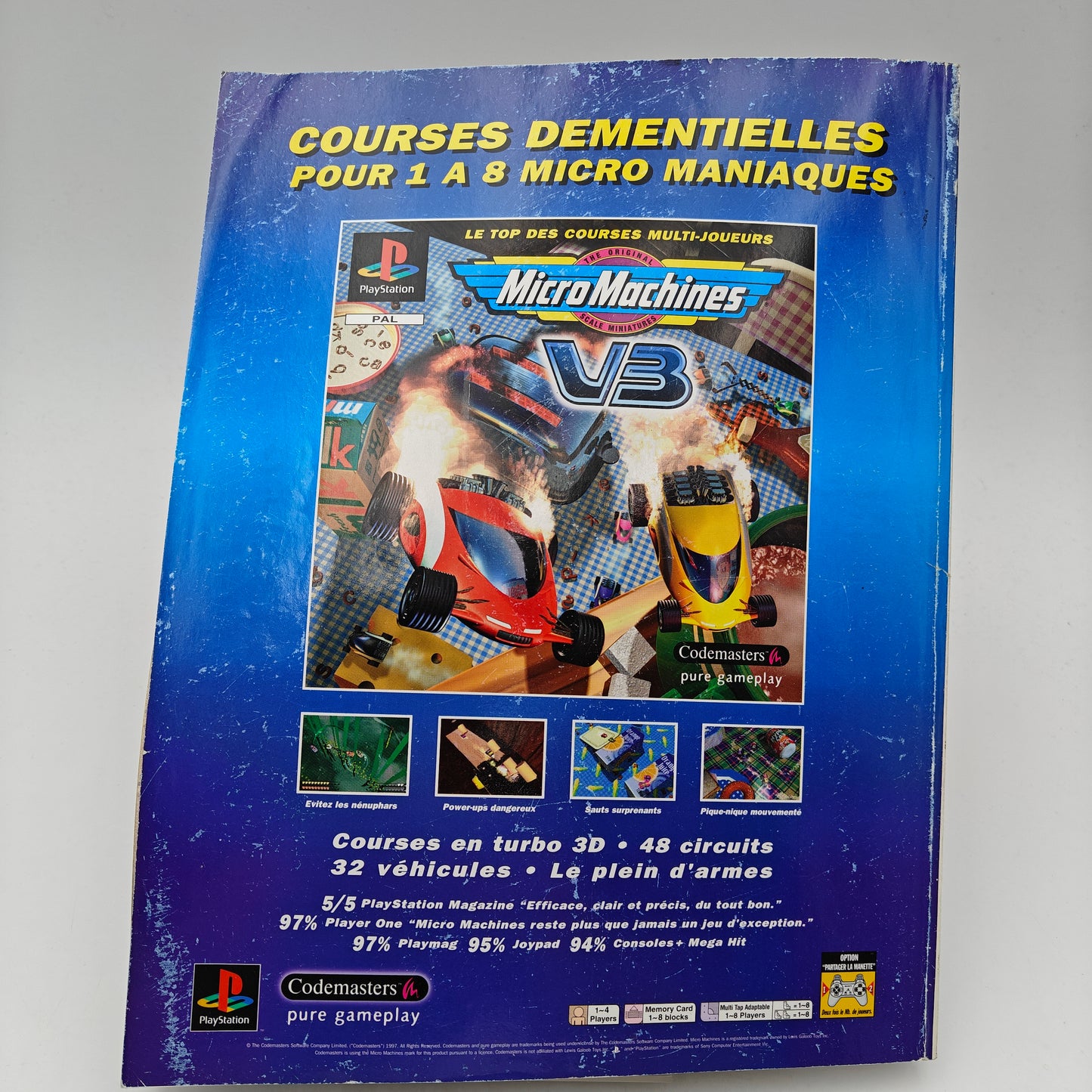 JOYPAD #63 - MAGAZINE JEUX VIDEO