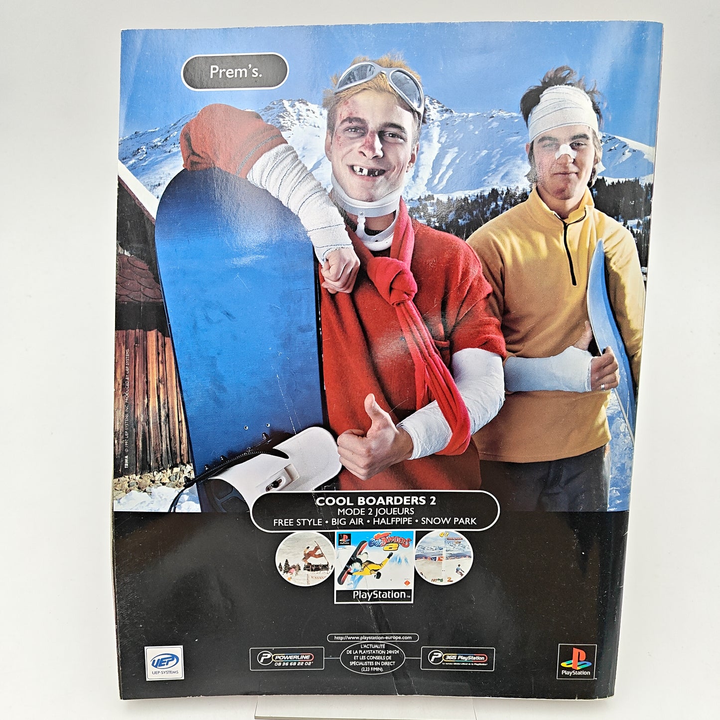 JOYPAD #73 - MAGAZINE JEUX VIDEO