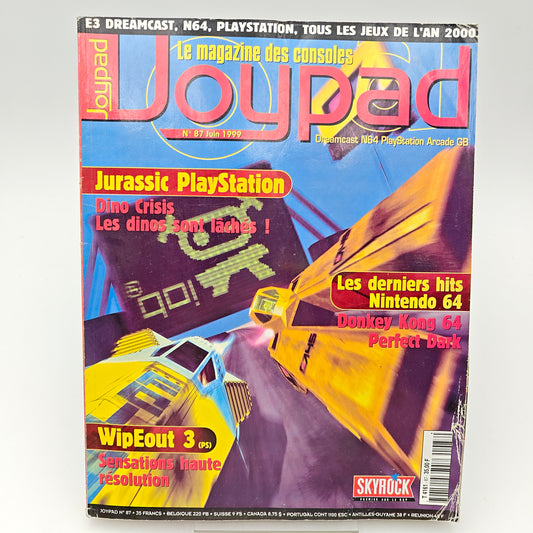 JOYPAD #87 - MAGAZINE JEUX VIDEO
