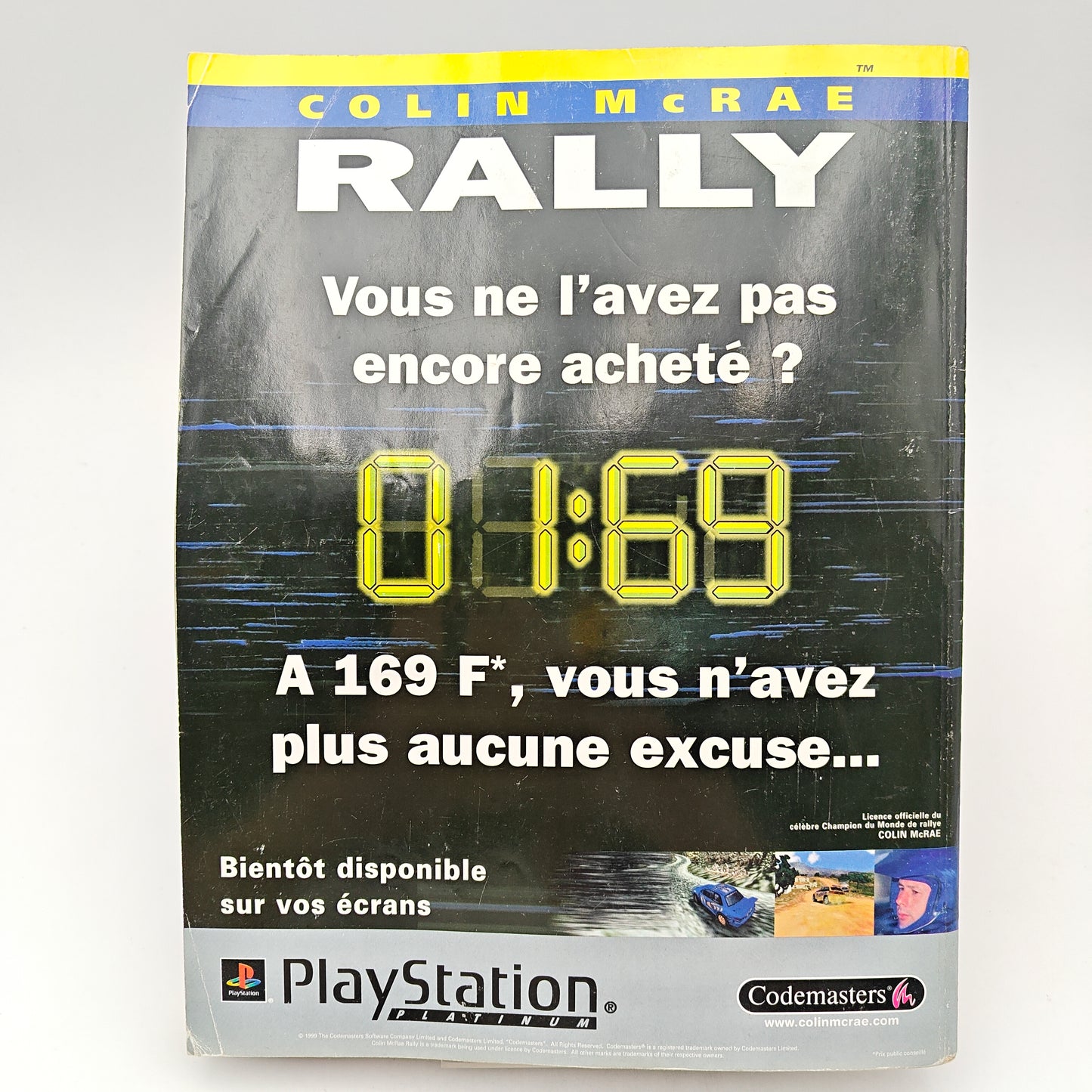JOYPAD #87 - MAGAZINE JEUX VIDEO