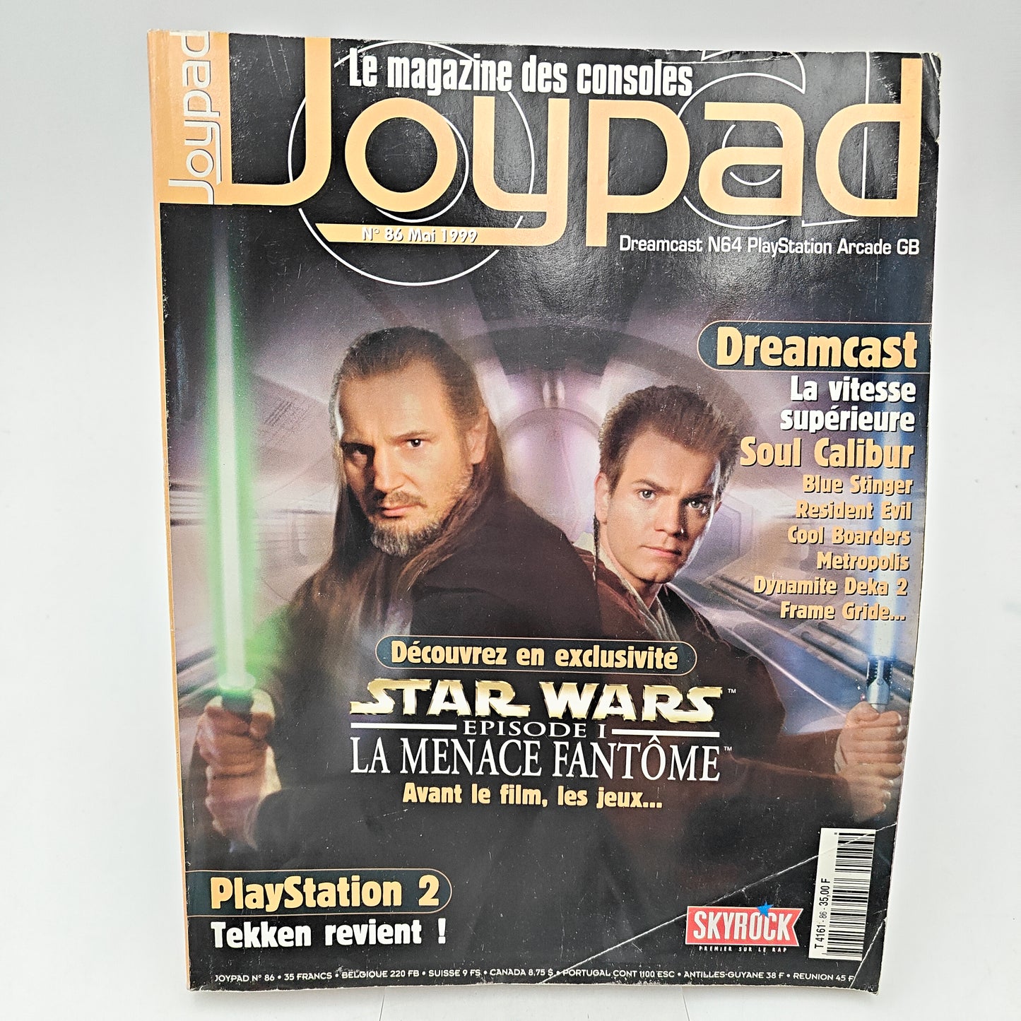 JOYPAD #86 - MAGAZINE JEUX VIDEO