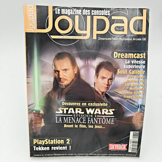 JOYPAD #86 - MAGAZINE JEUX VIDEO