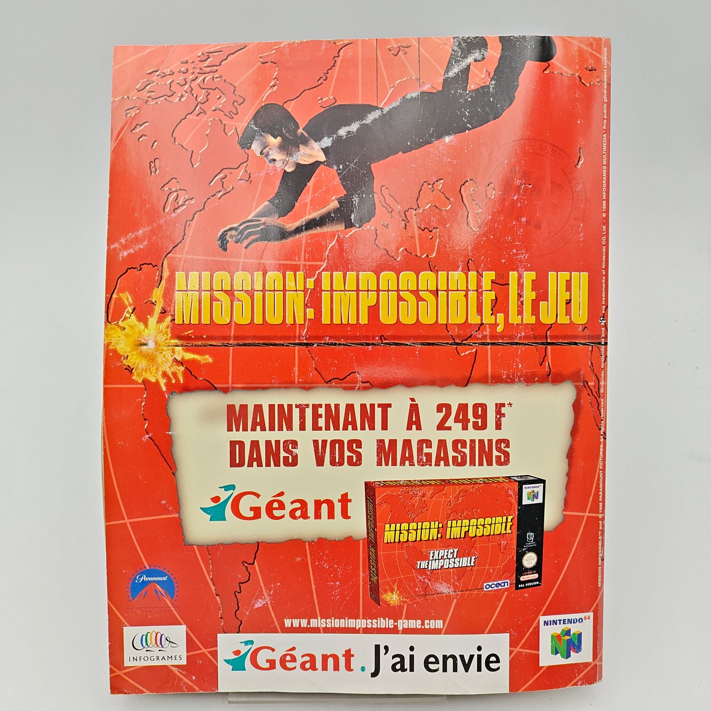 JOYPAD #86 - MAGAZINE JEUX VIDEO