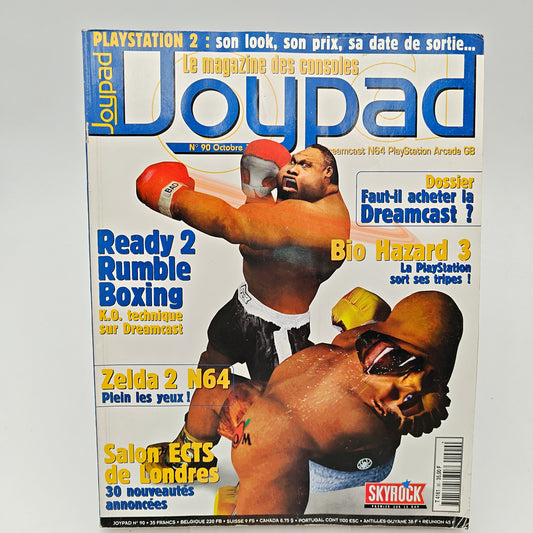 JOYPAD #90 - MAGAZINE JEUX VIDEO