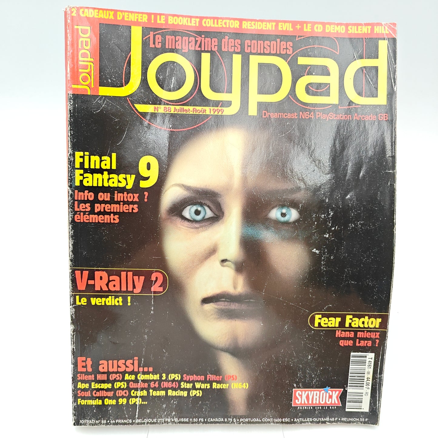 JOYPAD #88 - MAGAZINE JEUX VIDEO