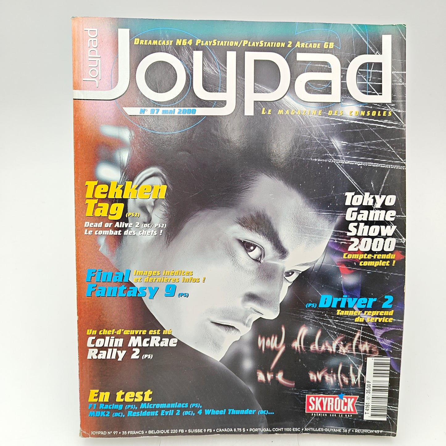 JOYPAD #97 - MAGAZINE JEUX VIDEO