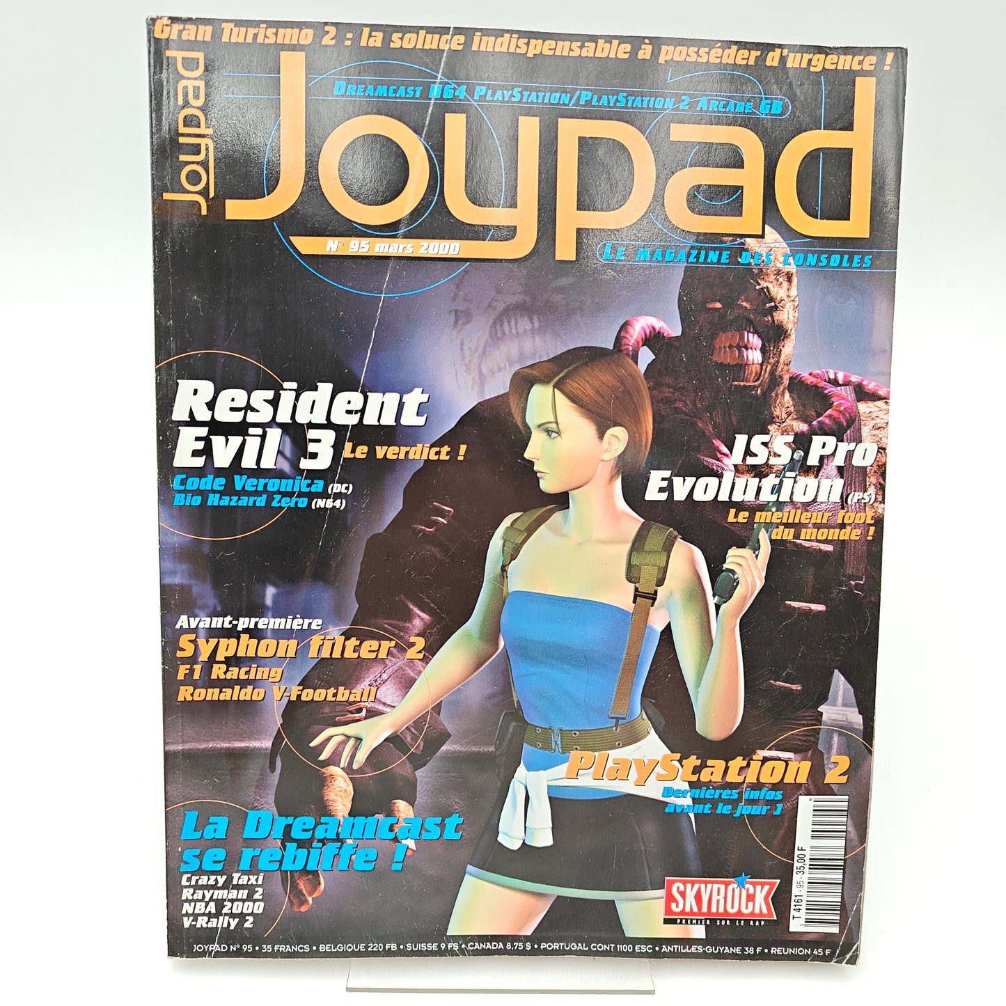 JOYPAD #95 - MAGAZINE JEUX VIDEO