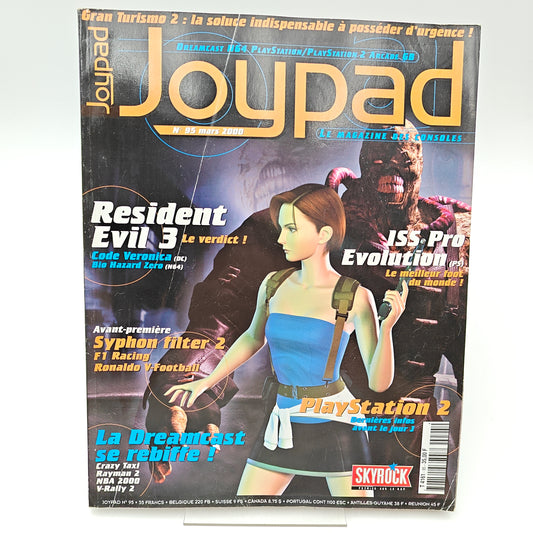 JOYPAD #95 - MAGAZINE JEUX VIDEO