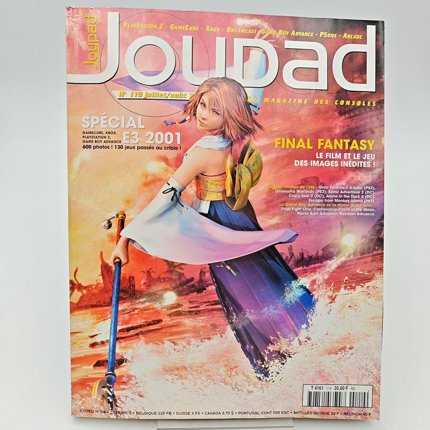JOYPAD #110 - MAGAZINE JEUX VIDEO