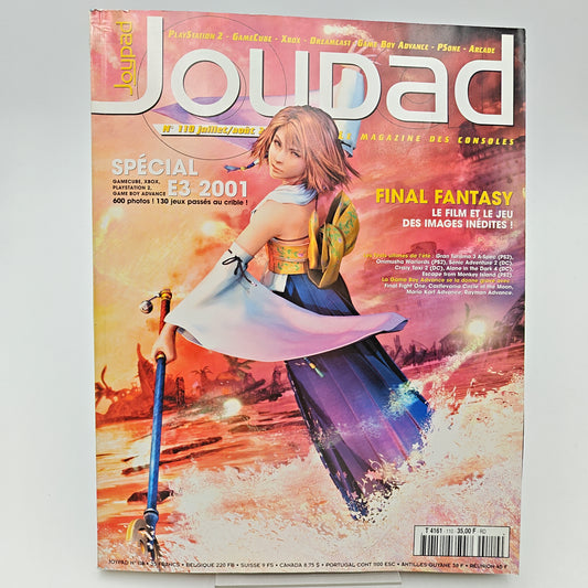 JOYPAD #110 - MAGAZINE JEUX VIDEO